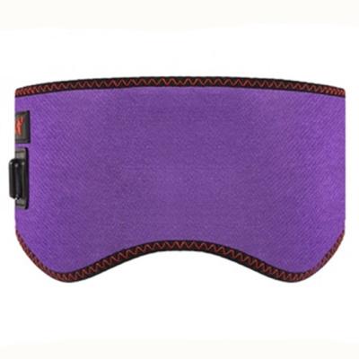 China Comfortable Temperature Controlled Eyemask Protective EYE Sleep Heating Eyemask for sale