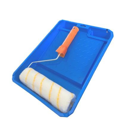 China Optional Blue/Black/Yellow 602 9 Inch Paint Roller Tray for sale