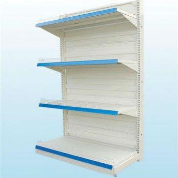 China Good Quality Double Sided Double Sided Display Shelving for sale