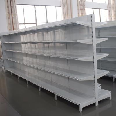 China Supermarket/store/grocery store double sided shelves for sale