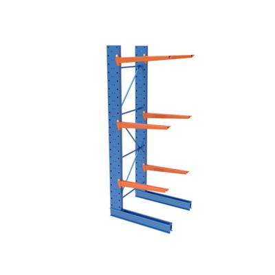 China Corrosion Protection Single Side Car Cantilever Racking For Panel Goods for sale