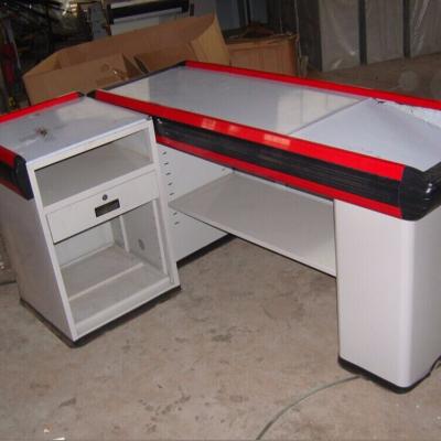 China Supermarket Cashier Checkstand HGLS-SYT for sale