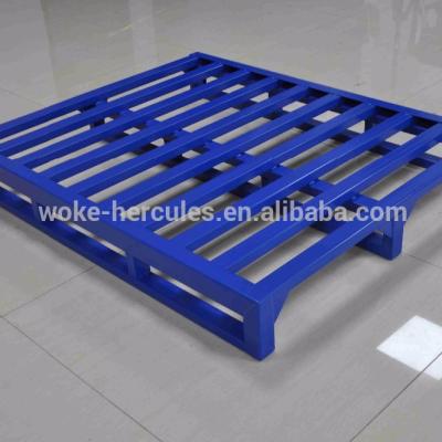 China Single Faced Heavy Duty Steel Pallet for sale