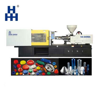 China Horizontal PET Preform Injection Molding Machine SZ-3000A for sale