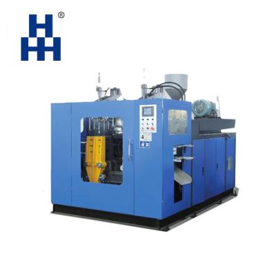 China Automatic Bottle Bottle Extrusion Blow Molding Machine for sale