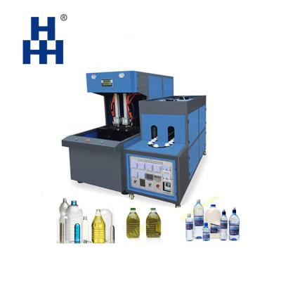 China Plastic Bottle Bottle Extrusion Blow Molding Machine for sale