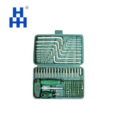 China Household Tool Kit Plastic Tool Kit for sale