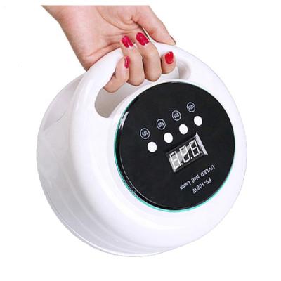 China Lady Nail Beauty Tools Personal Beauty Nail Gel Led Light Lamp Curing Machine Auto Sensor UV Lamp For Nails Dryer for sale