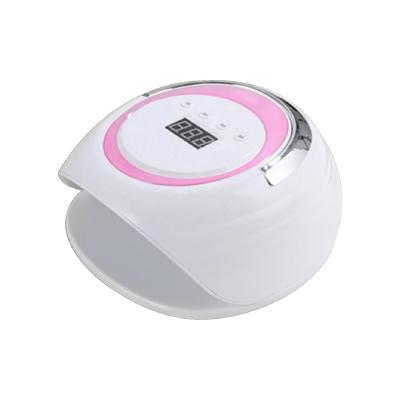 China Popular Nail Beauty Tools Lady Nail Dryer Manicure Machine Smart Nail Beauty Tools High Power Sensor Nail Polish UV Gel Led Lamp for sale