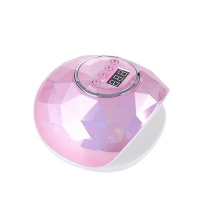 China Lady's Nail Beauty Tools Hot Selling Nail Led Gel Polish Fast Dryer Beauty Machine Smart UV Lamp For Manicure for sale