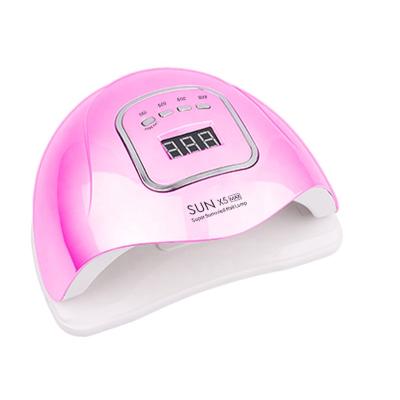 China Hot Selling USA Beauty Machine ABS Beauty Machine Professional Nail Salon Quick Freeze Dryer UV Treatment Nail Art Lamp for sale