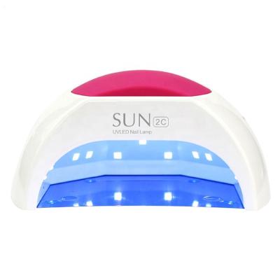 China Factory Supplier Hot Selling UV Nail Gel Machine Fast Curing Sun Sensor Nail Polish Curing Automatic LED Gel Dryer Nail Dryer for sale