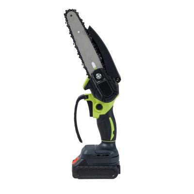 China Wood Saw High Quality Factory Sale Blue Sky Model Electric Chain Saw Price One Charge Lithium Battery Chain Saw for sale