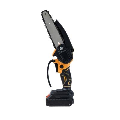 China Wood Saw New Style Hot Selling Marine Model One Charge Lithium Battery Chain Saw Electric Chain Saw for sale