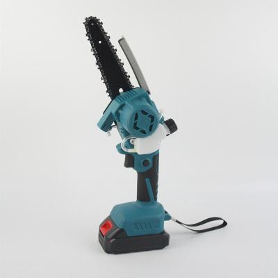 China Wood Saw High quality brush one charge one charge chain saw with oil pot lithium battery for sale