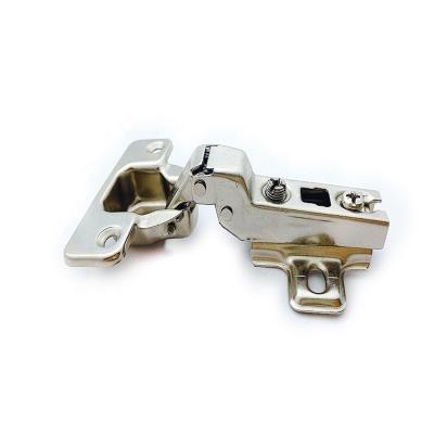 China Adjustiable 105 Degree Concealed Two Way Hinge For Furniture Sideboard Hinges for sale