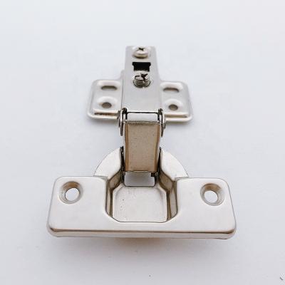 China Classic Adjustable 261 271 Full Size Cabinet Hinges 48g 50g 52g One Way 35mm Cup Slide Top for sale