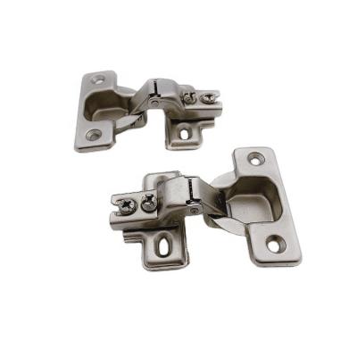 China Adjustable 35mm Short 48g Arm Cabinet Hinges Furniture Hardware for sale