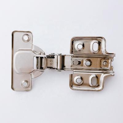 China Full Size Adjustable 35mm 50g One Way 4 Holes Classic Hinges for sale