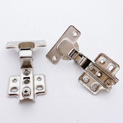 China A Traditional Way Without 48g 50g 52g Hydraulic Slide On Classic Full Size Cabinet Hinge for sale