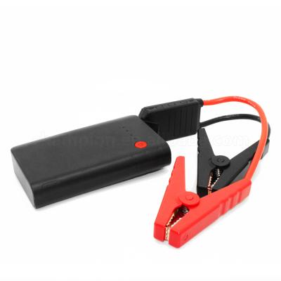 China 12 volt car engine 8000 mAh car battery jump starter for sale