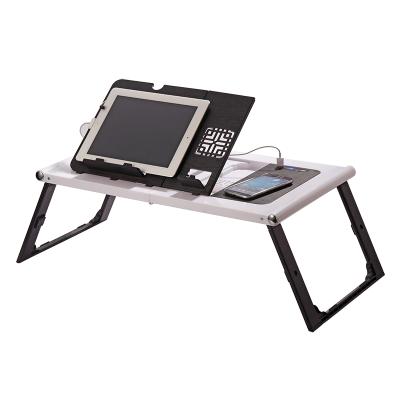 China Arrival Study Table Adjustable Computer Bed Table (Waist) for New 2021 Laptop Computer Desk 2021 Adjustable Foldable School Furniture (Other) for sale