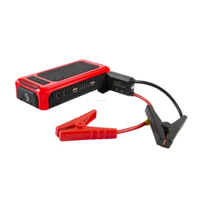 China Portable Car Engine Power Bank 12v Jump Starter Emergency High Power 18000mah 600A Multi-Tool Kit for sale