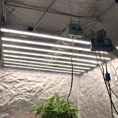 China Indoor Seed Starting Grow Lights Full Spectrum Phyto Lamp For Plants 50W 480W 640W High Brightness Dimmable LED Grow Light Bars For Grow Tent for sale