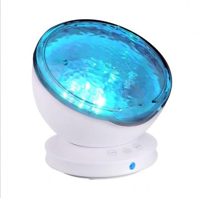 China 2020 Store New Product Design Lovely Modern Colorful Night Light Projection Lamp Birthdays Christmas Online Home Decorations for sale