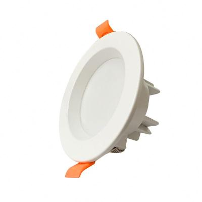 China Modern Led Downlight Ceiling Recessed Downlight Round Slim Panel Light Home Shop Use 7w 9w 12w 18w 24w 30w for sale