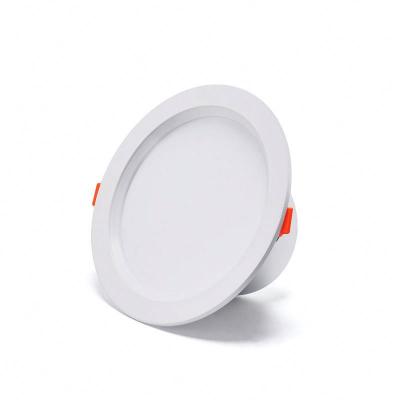 China Modern Spot Cutout 68mm 5W 7W Dimmable Spot Aluminum Alloy Die Casting IP65 Ceiling Recessed Round Led Downlight for sale