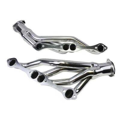 China Durable High Performance Manifold Ceramic Coating Exhaust Header PFS-0008 for sale