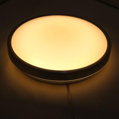 China 2017 Light Fancy Living Room/Kitchen Room /wash Room LED Night Light Round Outdoor Mounted Modern LED Ceiling Lamp For Hotel Restaurant Room for sale