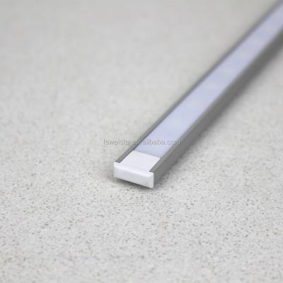 China 50 inch aluminum profile pir SMD5050 sensor aluminum switch led light bar pass CE ROHS WST-1364-C for sale