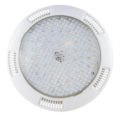 China Pool Modern Design Plastic Led Pool Light Customized 5-50W Led Pool Light Underwater Led Light WST-1336QC for sale