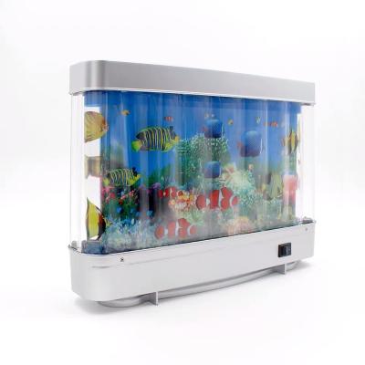 China PC Home Decoration DC 12V Aquarium Light Gift For Kids Hot Seller for sale