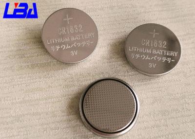 中国 電気おもちゃ120mAh CR1632ボタン電池16MM*3.2MMの高い下水管の銀色 販売のため