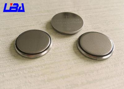 China Retailed Blister Pack CR1620 Button Battery CR1220 CR2032 CR2450 for sale