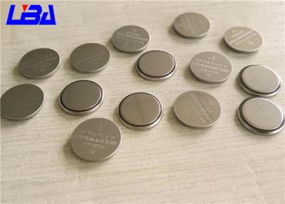 China Eco - Friendly CR1620 Button Battery Coin Cell CR2450 CR1025 CR1616 for sale