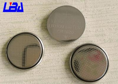 China Lithium Manganese CR1620 Button Battery Coin Cell Cr1625 Cr1632 for sale