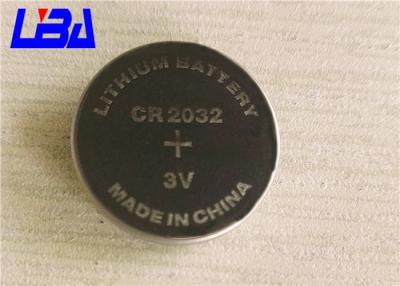 China Green Power Button  CR2032 Lithium Battery Duration 1280h 3.0g for sale