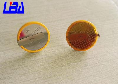 China Original Button Cell Coin CR2032 Battery With Solder Tabs 3V 3.0g for sale