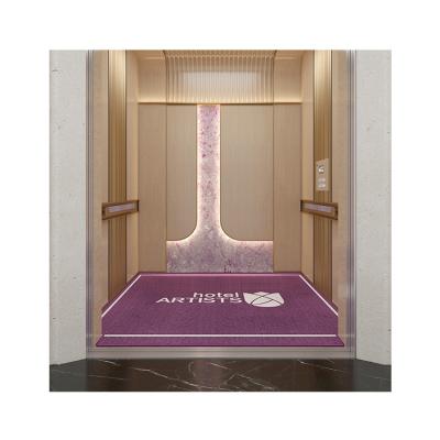 China Custom Made Custom Mats Limited Time Supply Non Slip Commercial Rubber Flooring Mats Door Entrance Mat for sale