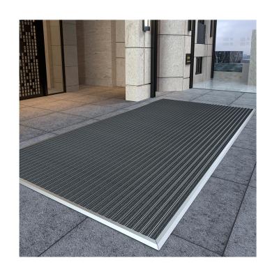 China Durable Hot Modern Aluminum Covers Sale Outdoor Mats Customized Design Size Commercial for sale