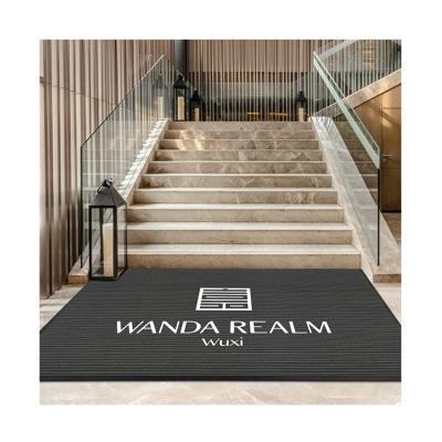 China Custom Custom Carpet ALLEVI Instant Sale Quality Assured Carpet Commercial Exterior Door Mats For Home for sale