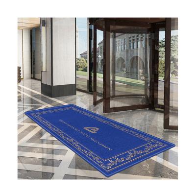 China Custom Made Custom Blank Door Mat Customized Nylon Floor Mats High Quality Commercial Rug Living Room Widely Used Floor Mats for sale