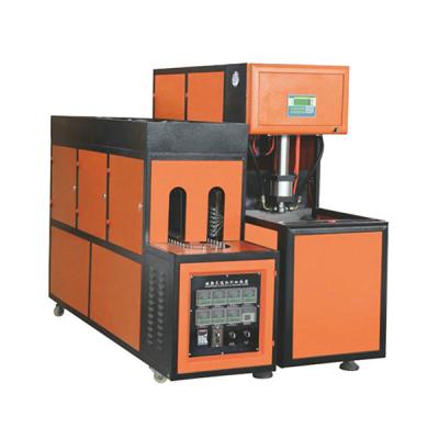 China Bottle Blowing China High Efficiency PET Blowing Machine Suppliers 5 Liter Oil Bottle for sale