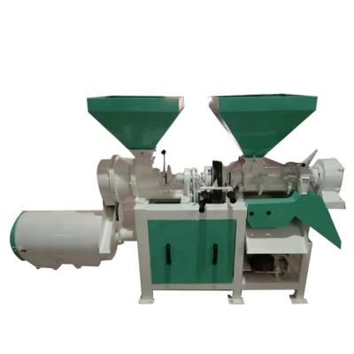 China Factory direct maize maize grit and flour milling machine high quality multifunctional maize peeling machine for sale