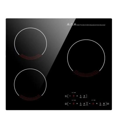 China Multifunctional Radiant-Cooker Induction with 2200W Power and Ceramic/Glass Surface for sale