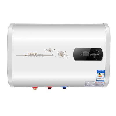 China 60L Capacity Modern Electric Water Heater with Pulse Ignitor and Instant / Tankless Design for sale